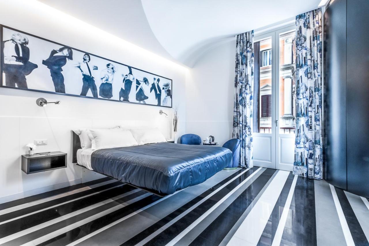 V-Accommodation IV Fontane Rzym Zewnętrze zdjęcie