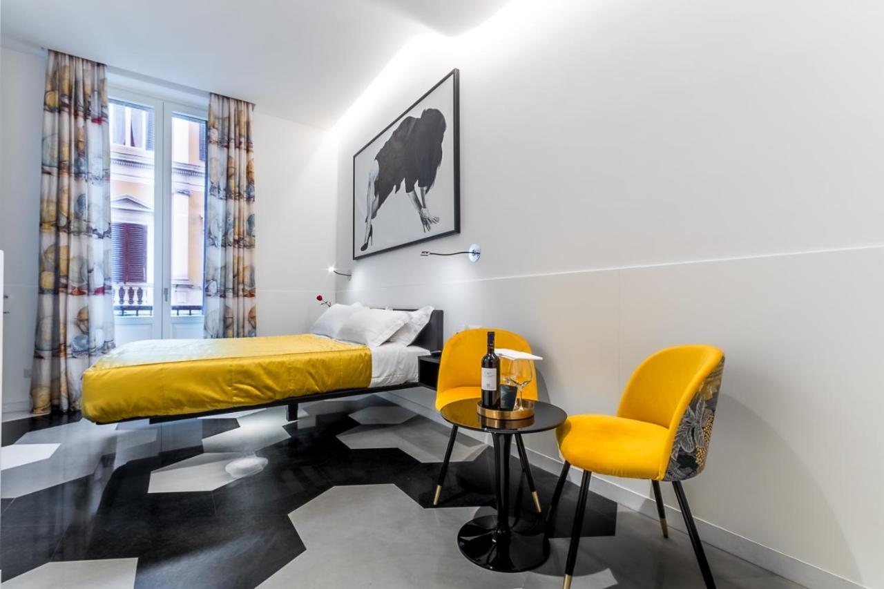 V-Accommodation IV Fontane Rzym Zewnętrze zdjęcie